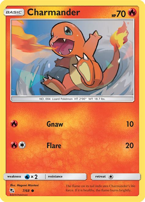 charmander card value